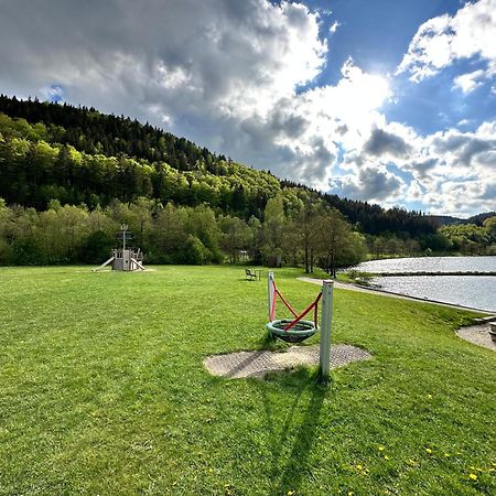 Fuchsbau Winterberg Lejlighed Eksteriør billede