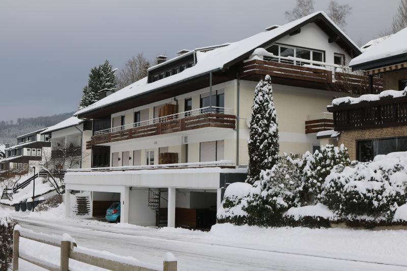 Fuchsbau Winterberg Lejlighed Eksteriør billede