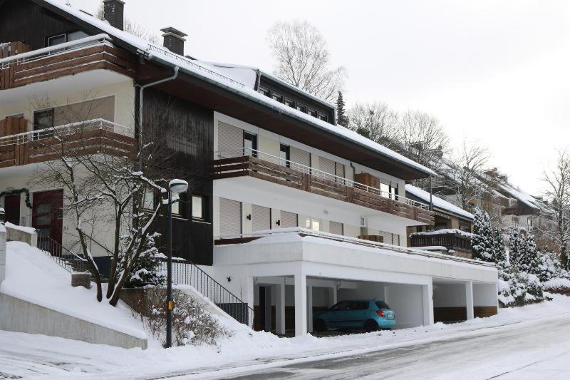 Fuchsbau Winterberg Lejlighed Eksteriør billede