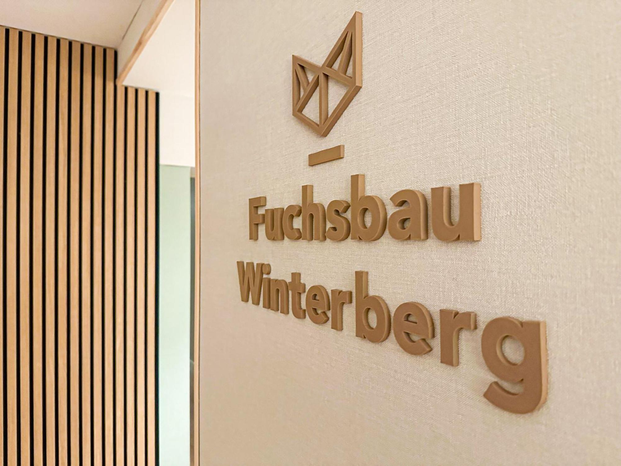 Fuchsbau Winterberg Lejlighed Eksteriør billede