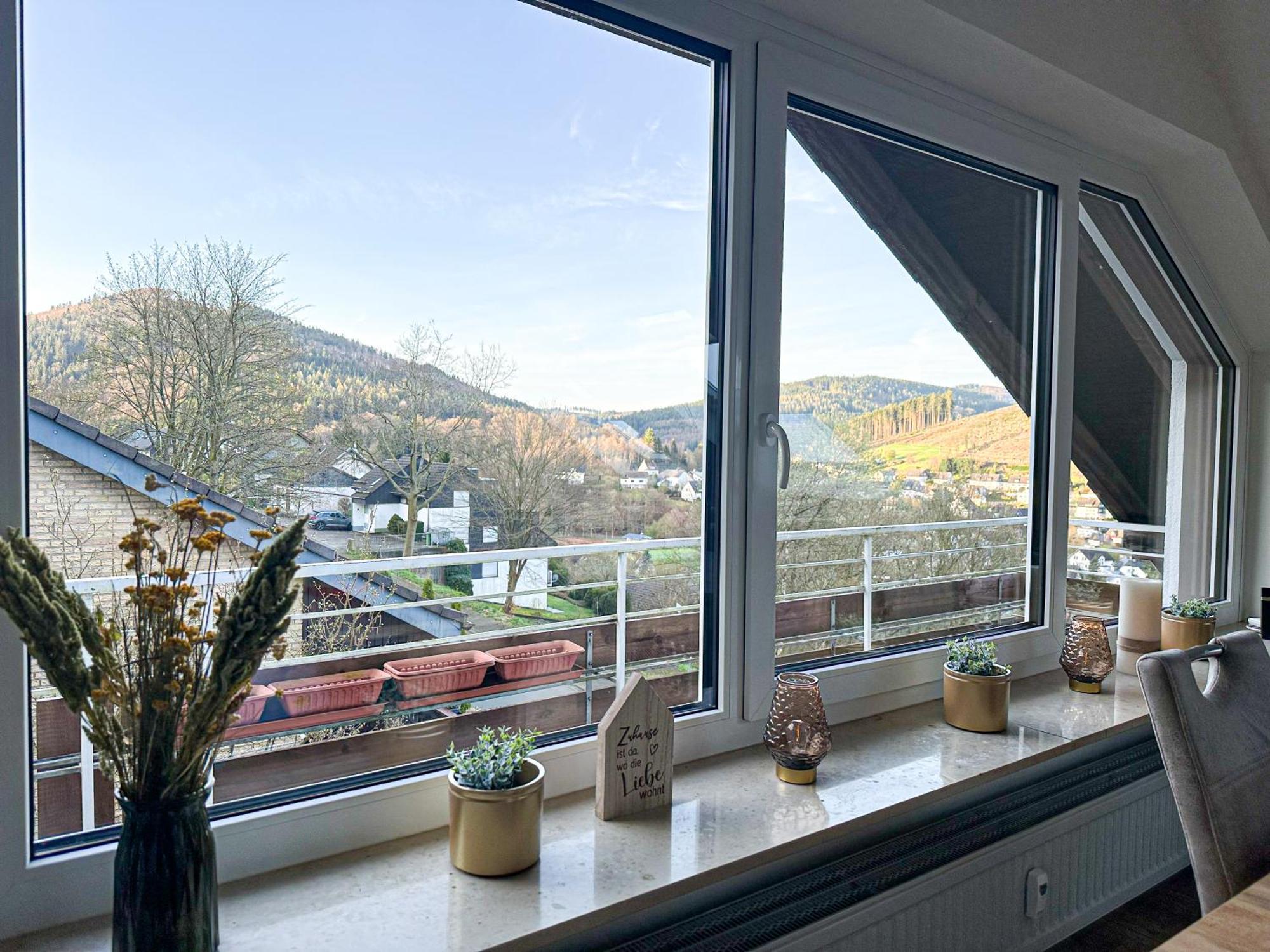 Fuchsbau Winterberg Lejlighed Eksteriør billede