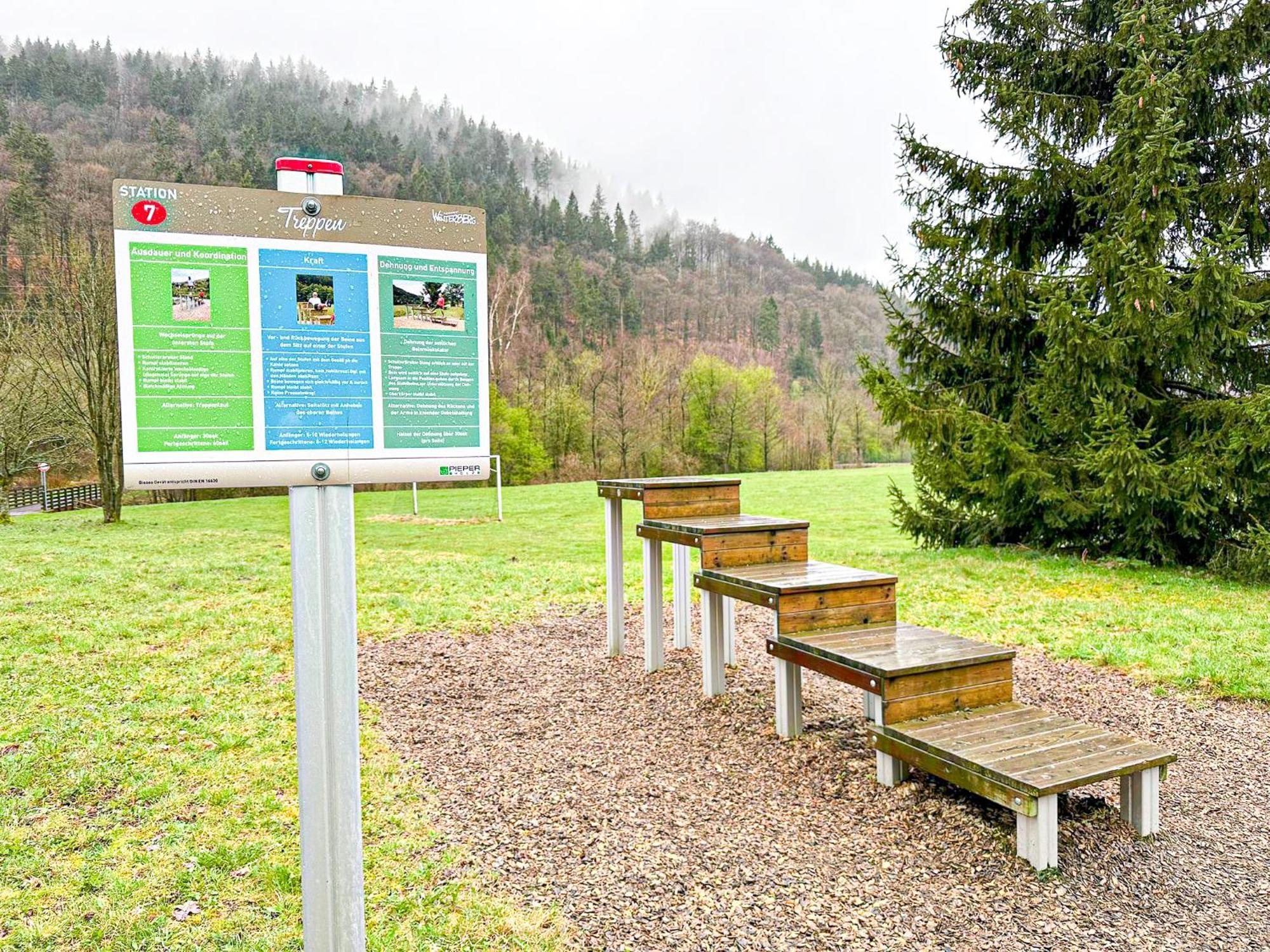 Fuchsbau Winterberg Lejlighed Eksteriør billede