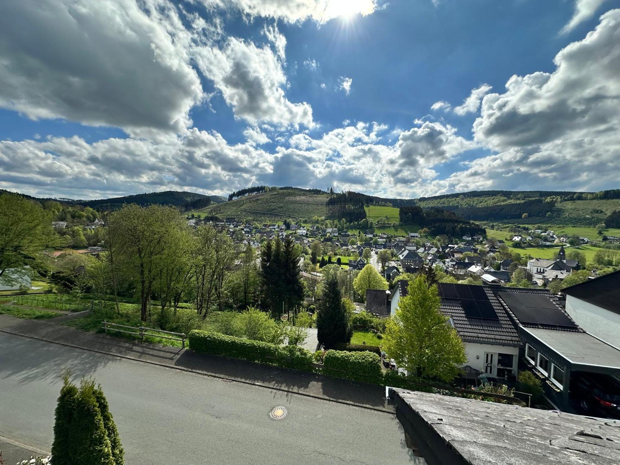 Fuchsbau Winterberg Lejlighed Eksteriør billede